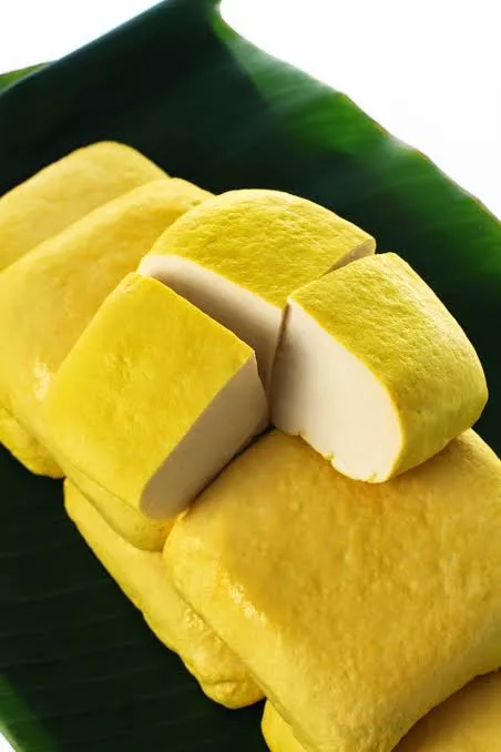 Tahu Kuning