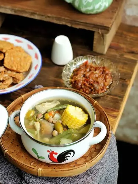 Suuk Sayur Asem
