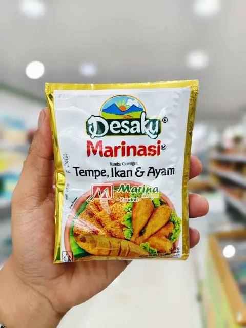 Bumbu Marinasi Desaku