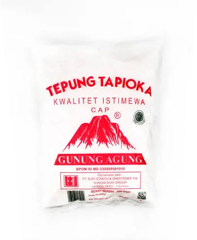 Tepung Tapioka