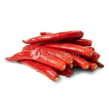 rawit merah petik