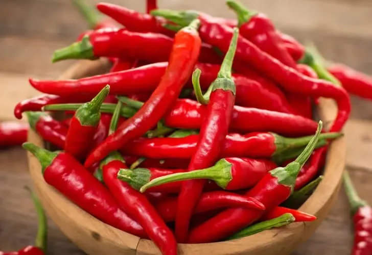 Cabe Merah
